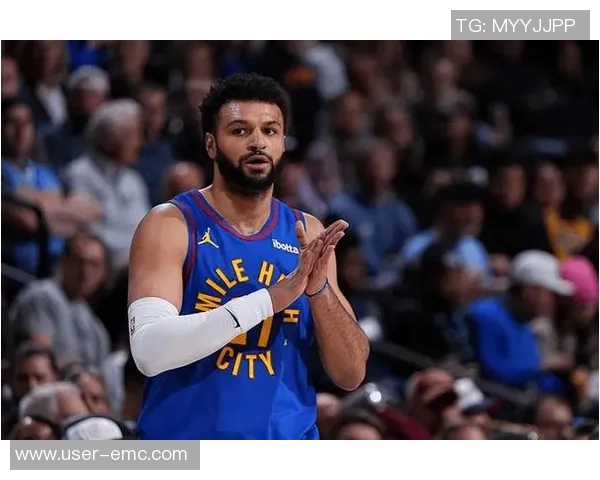 贾马尔穆雷独撑球队18投6中斩获21分7篮板6助攻表现出色