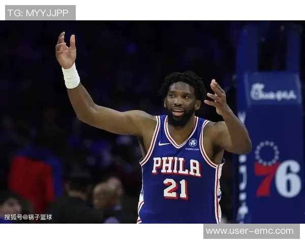 巴克利称若恩比德与乔治健康76人有望夺得东部冠军